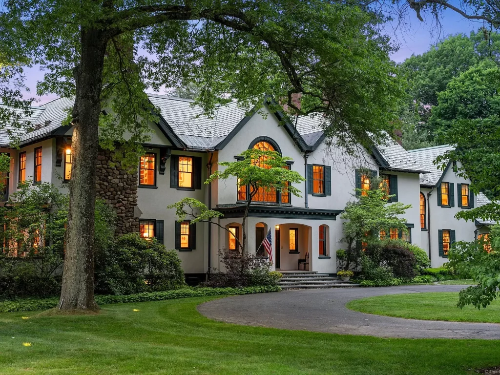 Own a Piece of Farmington History: Fireplace Frenzy at Mountain Spring Mansion