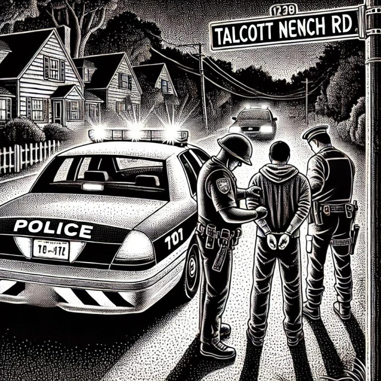 Arrests in Farmington Disorderly Conduct and Larceny Whoops! The