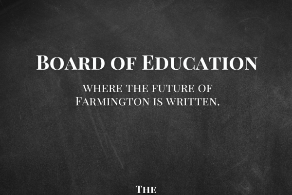 Policies, Politics, and a Broken Lift: Farmington’s April BOE Blowout