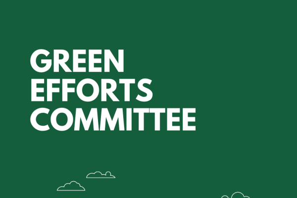 Farmington’s Green Efforts Committee: Wet Spring, Big Plans