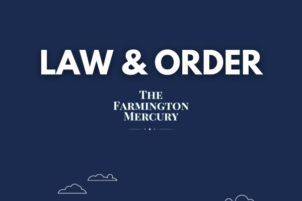 Farmington Police Nab Man for Protective-Order Violations—$50K Bond and No Sense of Timing